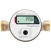 Engelmann WaterStar M Warm Water Meter wM-Bus – Q3 2,5 DN15 G¾" 110mm