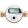 Engelmann WaterStar M Warm Water Meter wM-Bus – Q3 4 DN20 G1" 130mm