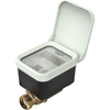 GWF sonico® NANO Cold Water Meter LoRaWAN wM-Bus – Q3 4 DN20 G1"B 130mm