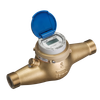GWF MTKe Cold Water Meter wM-Bus LoRaWAN – Q3 16 DN40 G2"B 300mm Horizontal