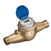 GWF MTKe Cold Water Meter wM-Bus LoRaWAN – Q3 25 DN50 G2⅜"B 300mm Horizontal