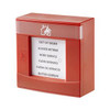 FDMH273-R Housing red