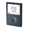 RDG200T/BK Room thermostat black