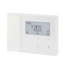 RDL211/H Room T'stat, Prog, H&C,horz,3V