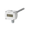 QFM3160D duct H/T sensor 0-10V Display