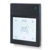 QMX6.P44-1BSC KNX Room Unit T & RH BK