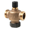 VVP45.25-10 Sm.threaded 2port valvePN16