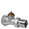 VD125CLC Straight through valve 1'' CLC