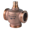 VXP45.20-4 Small thread.3P valvePN16