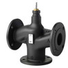 VXF53.125-250 3-Port ValvePN25flanged