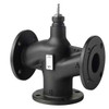 VXF43.100-125 3-Port ValvePN16flanged