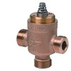 VXP47.15-2.5 Small thread.3P valvePN16