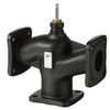VXF42.100-125 3-Port Valve PN16 flanged