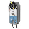 GMA166.1E Damper Actuator rotary