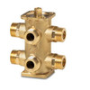 VWG42.10-1.3-1.95 6-port compact valve