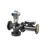 EVF4U20A125 EnergyMeasuringValve DN125