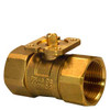 VAI61.32-16 Ballvalve 2-Port DN32 kvs16