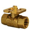 VAI61.15-0.4 Ballvalve 2P DN15 kvs0.4