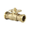 VAG60.15-9 Open/Close Ballvalve 2-Port