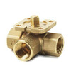 VBI61.15-4 Ballvalve 3-Port DN15 kvs4