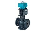 MXF461.32-12 Flanged valve w magn act