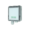 SCM.W Carbon Monoxide Transmitter SCM.W51.MD (4-20mA + 0-10V, Modbus + LCD)