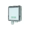 SCM.W Carbon Monoxide Transmitter SCM.W51.MDRRB (4-20mA + 0-10V, Modbus + LCD + 2xRelays + Buzzer)