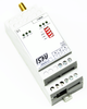 Ethernet gateway ENOCEAN-868MHz-MODBUS/TCP server,ASCII text socket, 10/100MBit Ethernet, incl. antenna, EU