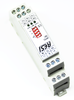 Ultra slim IO module, 2 temperature inputs for RTD sensors, sesnor type configurable for each channel: PT100, PT200, PT500, PT1000, NI120, NI1000-DIN43760,MODBUS/RTU Slaveor ASCII protocol, RS232 or RS485, 12..48V=