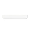 "Eve 9.7"" cover - rounded - satin white - security"