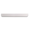 "Eve Pro 12.9"" cover - rounded - brushed aluminium"