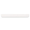 "Eve Pro 12.9"" cover - rounded - satin white - security"