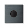 Auro wall cover - brushed dark grey