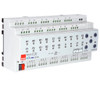 KNX Room Control Unit 8ch,8 Input Fancoil, Switch, Blind actuator