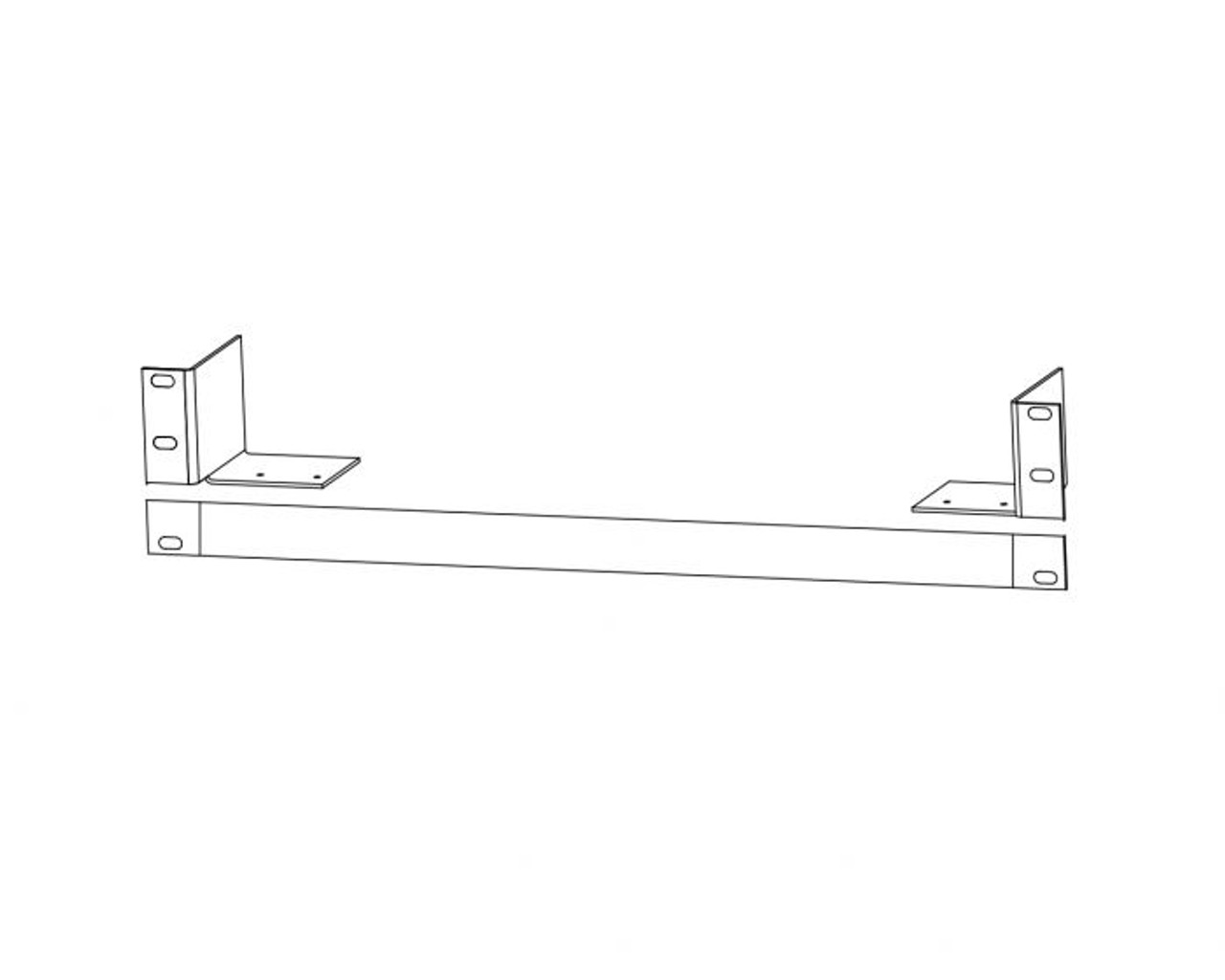 "19"" Rack Mount for Asano P4a"