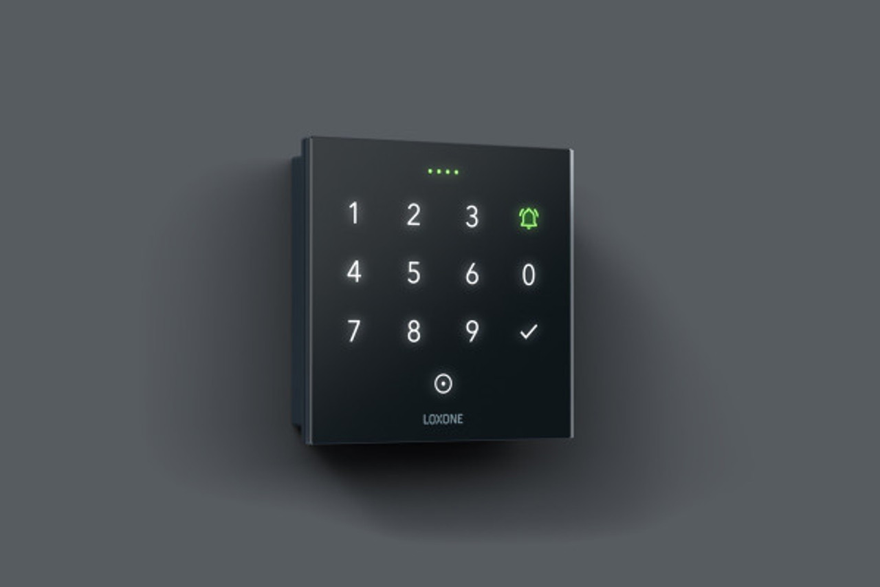 NFC Code Touch Tree Anthracite