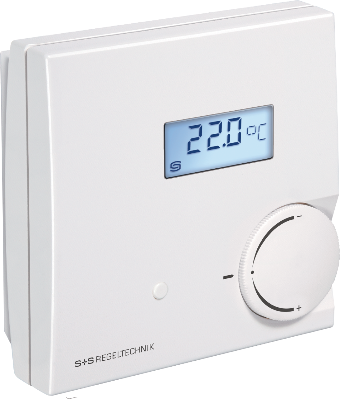 Room humidity and tempe­rature sensor HYGRASGARD® RFTF - Modbus