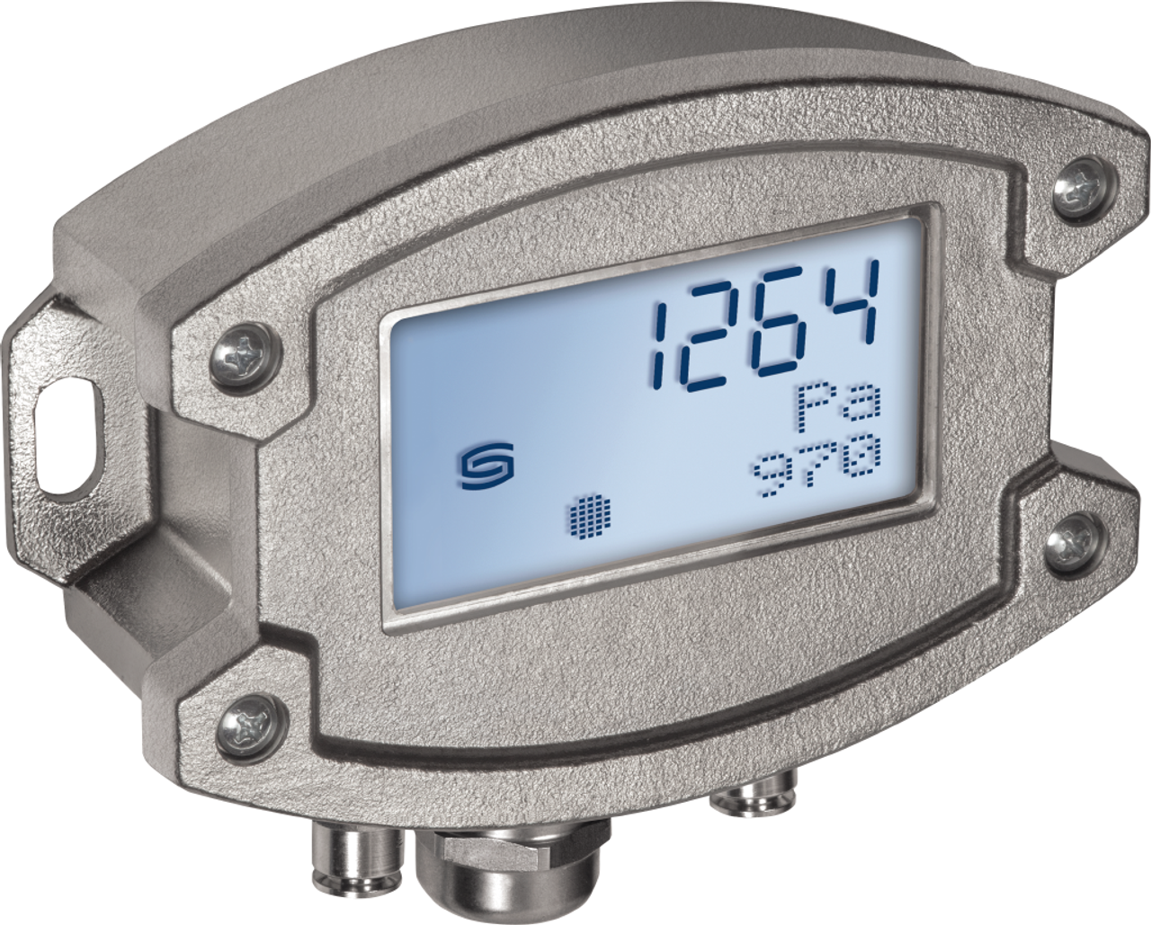 Pressure and differential pressure measuring transducers/ switches PREMASREG® 711x - VA