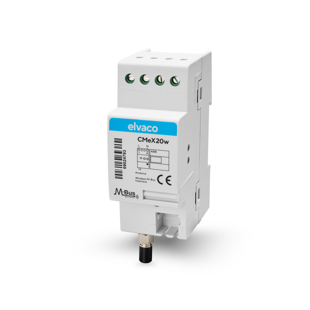 CMeX20w IR to wM-bus Module(i/e0SMA)
