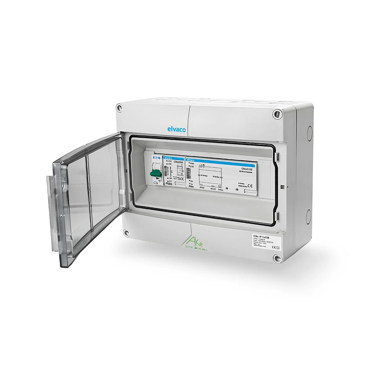 CMc IP 32 meters(32T) M-Bus CM Box 5