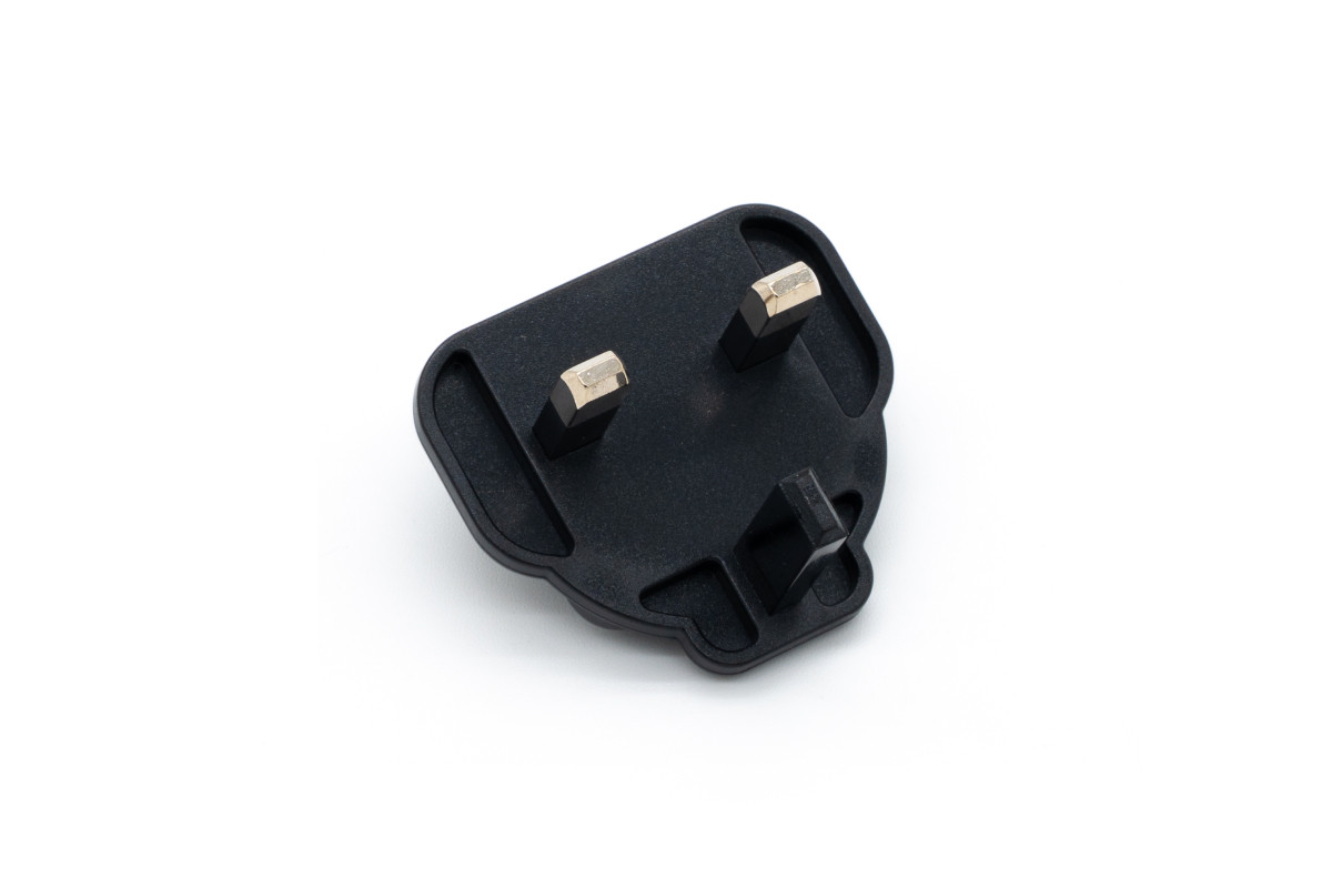 USB Power Supply incl. Cable Black