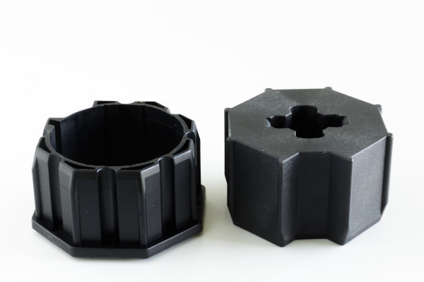 Adapter/Driver 60mm 8-Edge