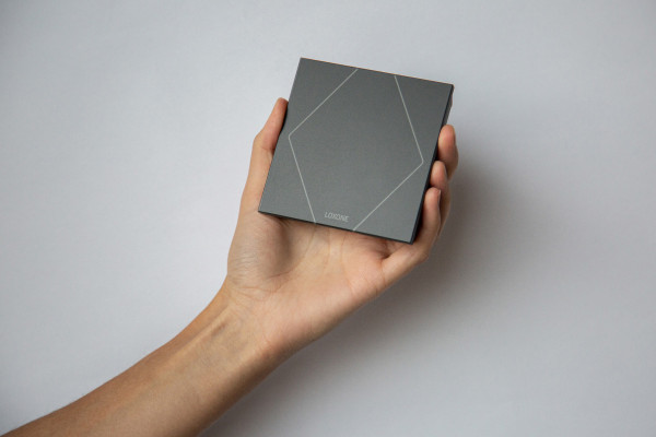Touch Pure Classic Air Anthracite