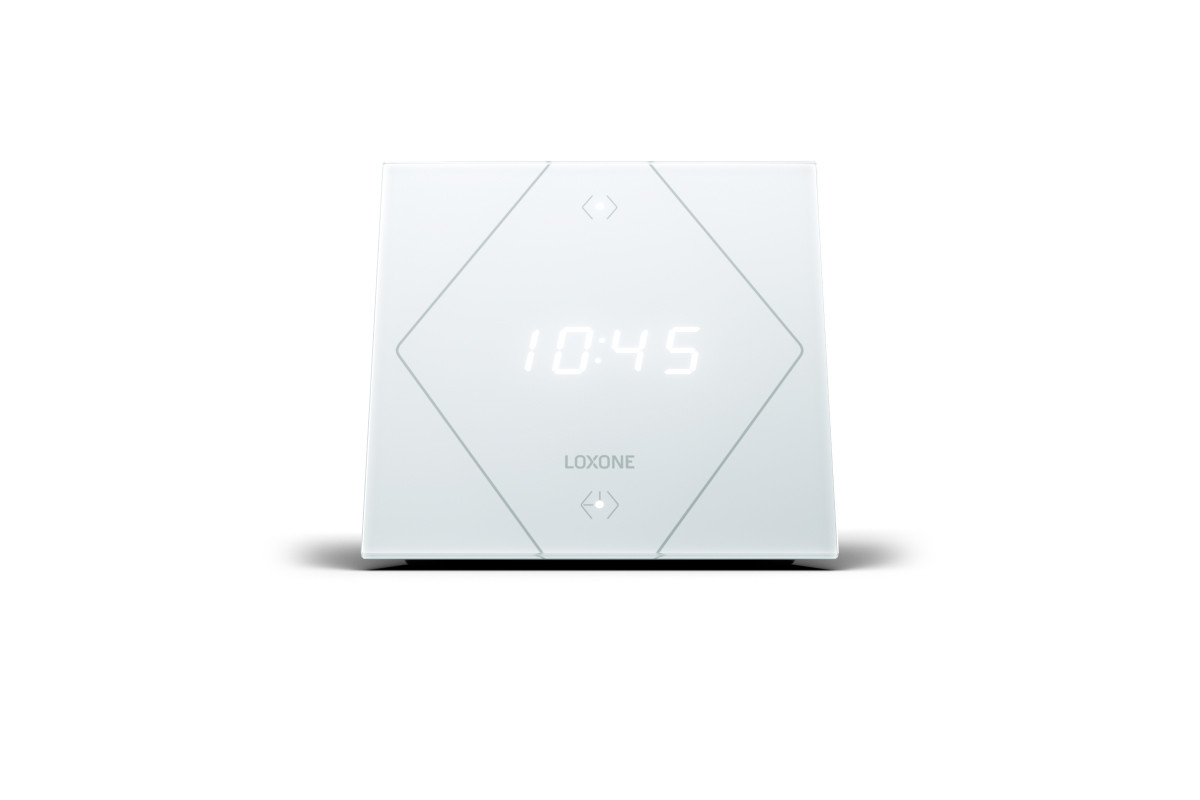 Touch Nightlight Classic Air Signal White