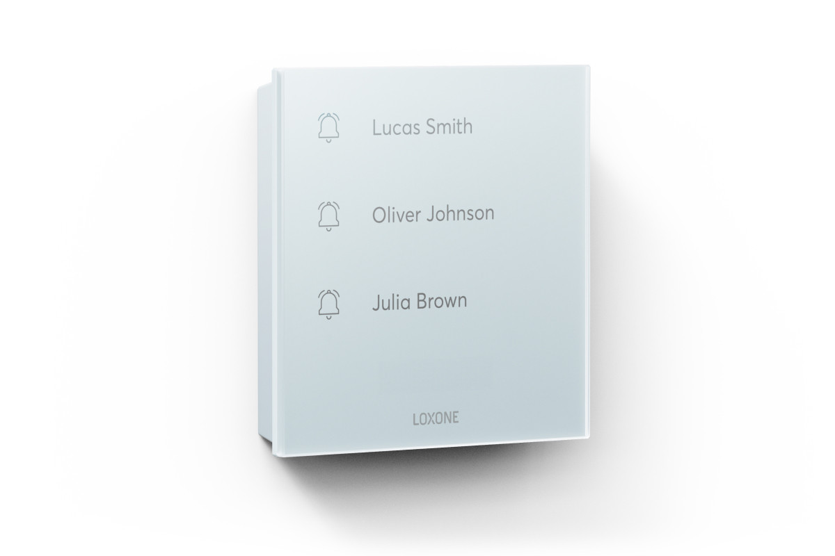 Touch Pure Flex Battery Air Signal White