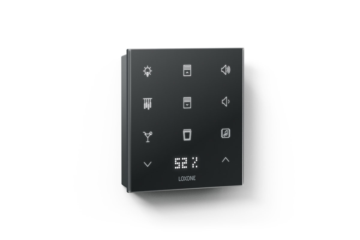 Touch Pure Flex IP44 Tree Anthracite