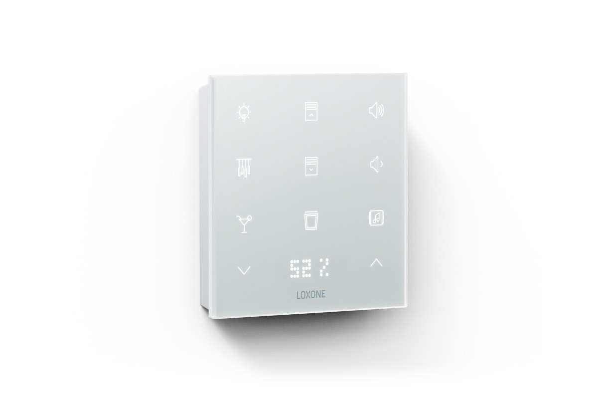Touch Pure Flex 24V IP44 Air Signal White