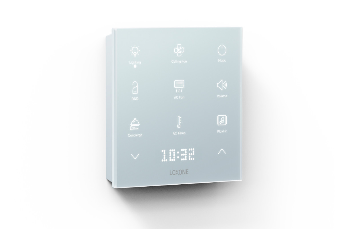 Touch Pure Flex Tree Signal White