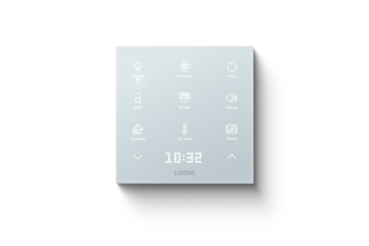 Touch Pure Flex 24V Air Signal White