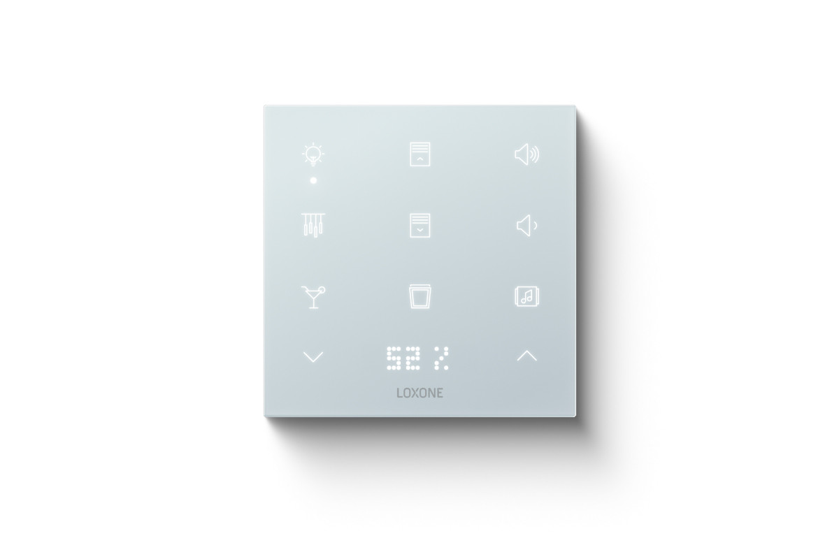 Touch Pure Flex 24V Air Signal White